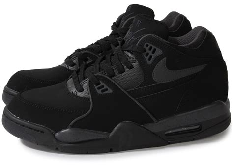 nike air flight 89 zwart|nike air flight 89 price.